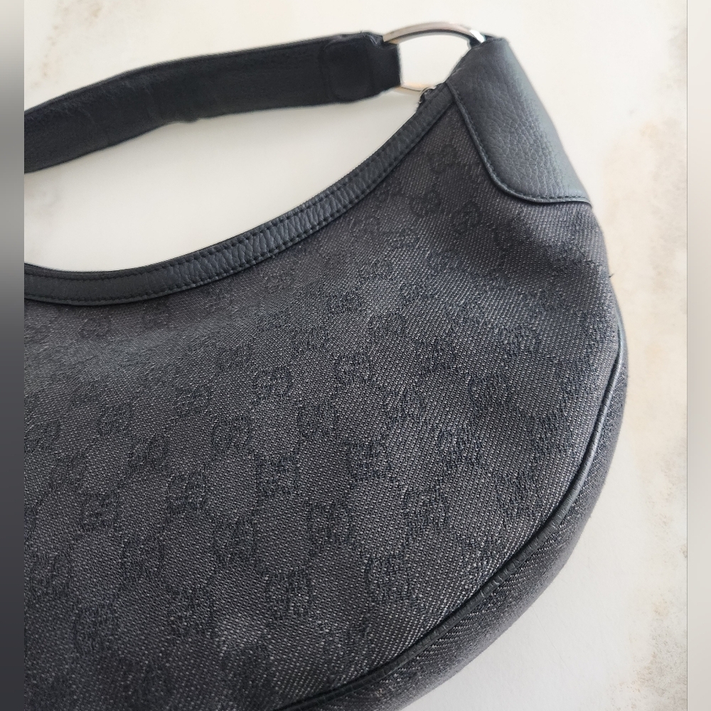 COA! Gucci Moon Hobo Shoulder Bag..Gorgeous Bag! EXCELLENT! - Picture 9 of 16